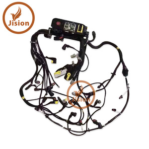 ชุดสายไฟรถขุด 21910107 ชุดสายไฟสำหรับชิ้นส่วนเครื่องจักรก่อสร้าง - Product Image 1