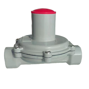 Réducteur de Tuyauterie Pneumatique Intérieur en Aluminium PN10/PN16 pour Alimentation de Chaudière Communautaire - Product Image 3