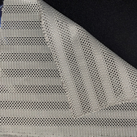Tissu polyester Offre Spéciale 100% pour chaise de bureau Textile à la maison avec design en maille Polyvalent et élégant
