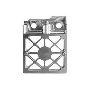 Service d'usinage de pièces personnalisées CNC, panneau de gestion des câbles en aluminium pour les motos de grande cylindrée - Product Image 4