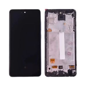 Pantalla LCD de teléfono móvil para Samsung <span class=keywords><strong>Galaxy</strong></span> A53 <span class=keywords><strong>5G</strong></span> A5 <span class=keywords><strong>A20</strong></span> A30 A70 A80 A750 pantalla táctil de teléfonos móviles digitalizador - Product Image 2