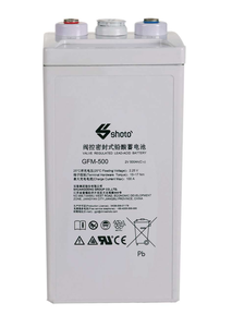 Shoto-batería VRLA serie <span class=keywords><strong>GFM</strong></span> <span class=keywords><strong>GFM</strong></span>-400, certificación ISO 9001: 2008 CE para sistema <span class=keywords><strong>solar</strong></span> doméstico - Product Image 4