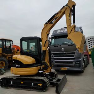 รถขุดมินิแคตเตอร์พิลลาร์มือสองรุ่น Cat304CR, Cat 306e, Cat303CR, <span class=keywords><strong>Cat305CR</strong></span> และ Cat307 มีจำหน่ายในราคาถูก - Product Image 6