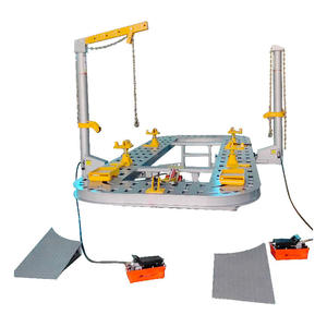 Máquina de Colisión Terra XPort Inc con Enderezador de Chasis de Acero y Medición 2D - Product Image 3