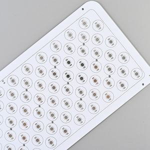 Meijiu Lighting - Placa PCB LED Redonda de Alta Eficiencia, PCBA para Lámparas y Luces de Cultivo de Bajo Consumo Energético - Product Image 3