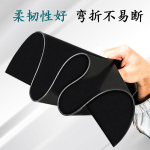 Insulation <b>Rubber</b> Mat 5mm Thickness Shock Absorption Indoor Workshop <b>Flooring</b> - Product Image 2