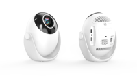 Mini projecteur portable intelligent Android 14 Q3, 300 lumens ANSI, 720P, prend en charge 1080P 4K WiFi6, projecteurs de cinéma maison