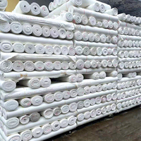 Tissu satiné haut de gamme personnalisé en usine, 100 % polyester, doux, lisse, résistant aux plis, pour la décoration de la literie et des textiles de maison pour garçons