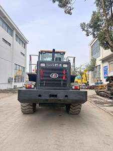 Cargadora de ruedas SDLG L958L usada con motor Weicahi, caja de cambios ZF, componentes básicos originales de China, incluida la bomba de Motor a la venta - Product Image 6