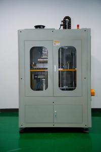 Nouvelle machine à souder à plaque chauffante servo AoChuang 380V 3-6kW pour composants d'appareils électroménagers avec <span class=keywords><strong>buse</strong></span> de nettoyage intégrée pour canaux d'eau - Product Image 2