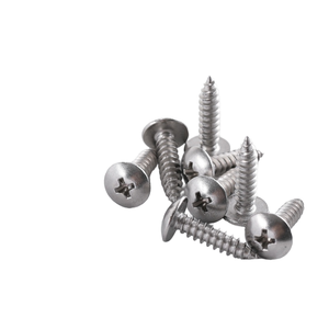 Chất lượng cao giá Thấp Lớn Đầu phẳng 304 thép không gỉ Tự khai thác ốc vít - Product Image 2