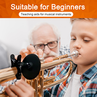 Factory Sale Rotatable MirTra Small Embouchure Training Device Mirror for All Brass Instruments Trumpet Trombone French Horn