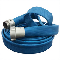 Tuyau d'incendie de taille standard/pour boîte à tuyaux d'incendie, stock de tuyaux d'incendie