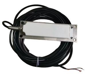 RS485 Easy-to-install Online High-precision Doppler Velocity <b>Flow</b> <b>Meter</b> Velocity <b>Flow</b> <b>Meter</b> - Product Image 2