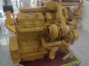 Ensemble moteur 3406 six cylindres robuste de 14,6 litres utilisé dans les bulldozers, chargeuses et niveleuses. Contactez-moi pour un devis. - Product Image 4
