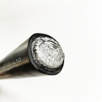 Für TÜV zugelassenes XLPO-isoliertes Solar kabel 6 mm2 H1Z2Z2-K PV-Draht 30m 50m für industrielles Sonnensystem verzinnter Kupfer leiter