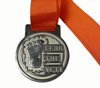 Médaille en gros, médaille professionnelle personnalisée, souvenir, estampage 3D, médaille en métal argent, or, bronze