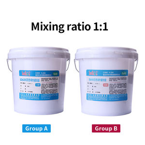 Adhesivo Termoconductor de Dos Componentes, Silicona Aislante Impermeable, Pegamento AB para Sellado Electrónico - Product Image 6