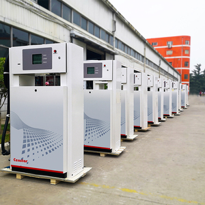 Mini máquina de gasolina <span class=keywords><strong>Surtidor</strong></span> De Combustible Dispensadores De Combustible Estación De Llenado Dispensador De Gasolina - Product Image 3