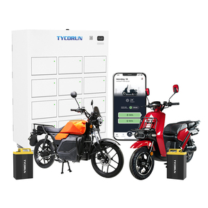 Motocicleta de Alto Rendimiento Tycorun con Motor de 3000W, Alcance de 200 km y Velocidad de 95 km/h - Product Image 6
