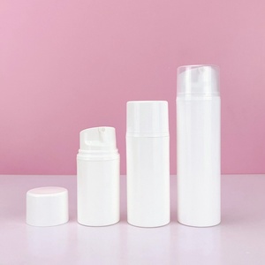 100ml PP Airless <b>Bottle</b> Custom Empty Plastic PP Vacuum Cosmetic Lotion Container Airless Lotion <b>Pump</b> <b>Bottle</b> - Product Image 6