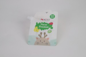 Bolsa Ecológica Verde para Alimentos de Bebé, Portátil y Ligera, para Puré y Bebidas Caseras - Product Image 2