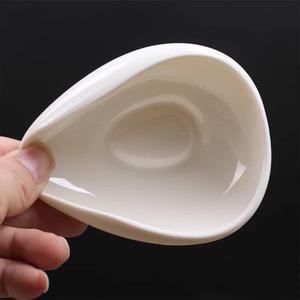 Plateau de mesure en céramique pour grains de café, multi-usages, pour échantillons de grains torréfiés, style simple - Product Image 4
