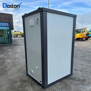 Movable customized cheap mobile seaflo <b>portable</b> <b>toilet</b> and sink Refugee Camps - Product Image 6