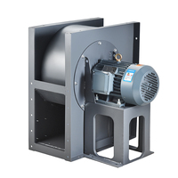 Ventilateur carré à haut volume d'air AC Ventilation 3000cfm ventilateur d'extraction ventilateur de toit ventilateur centrifuge d'extraction