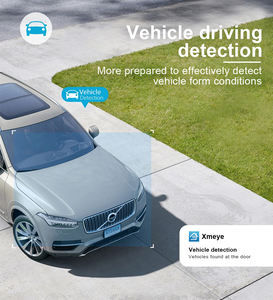 सीसीटीवी गर्म उत्पादों 8CH 1080P नेटवर्क वीडियो रिकॉर्डर वाईफ़ाई वायरलेस NVR वायरलेस आईपी कैमरा NVR किट - Product Image 5