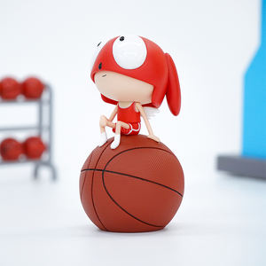 Caja Sorpresa INLEX BEAR Rise to the Hoop, una Fusión de Pasión por el Baloncesto y una Colección de Juguetes con Estilo - Product Image 4