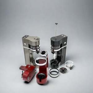 Nuevo Molinillo Eléctrico de Hierbas 2024, Máquina Integrada para Moler Hierbas y Cigarrillos - Product Image 4