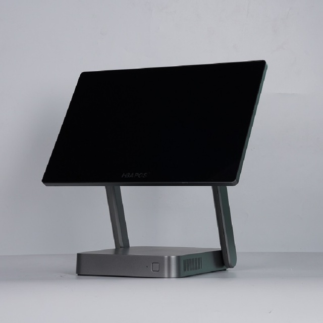 15.6 Inch Monitor Touch Screen Pos Pc Monitor for Business