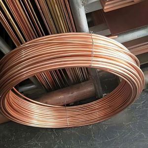 Polished Brass Square Tube Furniture Decoration Hollow Rectangle Handmade With Welding Cutting Services <b>Copper</b> Square Tube - Product Image 6