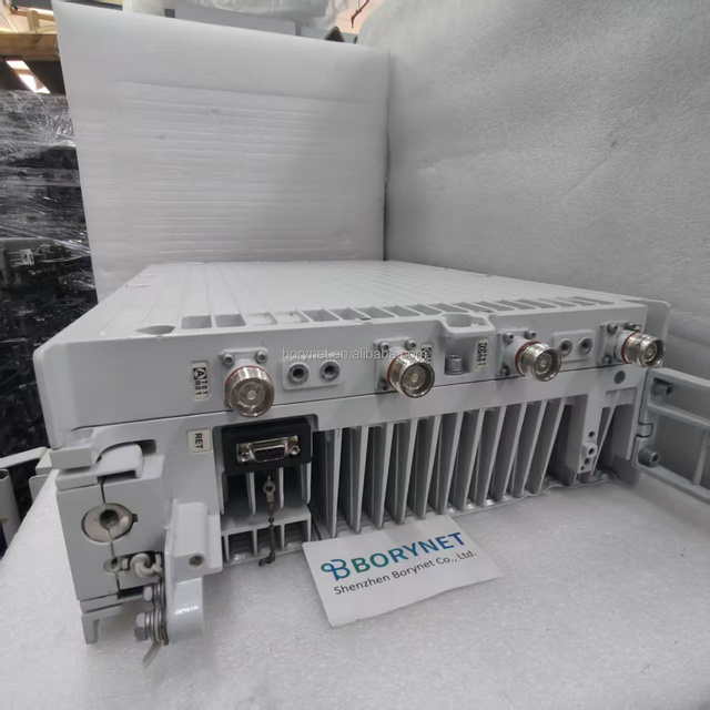 For RRU5502 02312BSJ RF Transceiver 1800+2100 MHz Band 3/n3 + Band 1/n1 4T4R 4x80W 40MHz IBW for Base Station