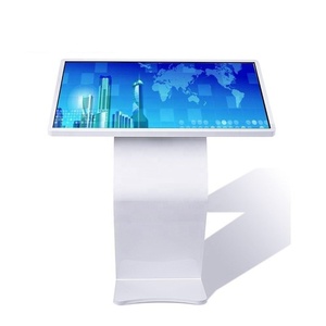 Kioscos Interactivos LCD Cintoe, Android o <span class=keywords><strong>Windows</strong></span> Opcional, 4k 1080p, Táctil IR, Terminal Digital de Autoservicio para Interiores, para Supermercados - Product Image 2