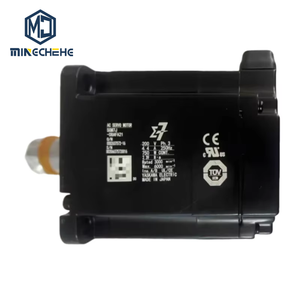 Motor Servo de Aluminio AC 200V SGM7J-08AFA61 SGM7J-01AFA61 SGM7J-06AFA61 de Alto Torque para Ensamblaje de Articulaciones de Robots y Piezas de Máquinas CNC - Product Image 1