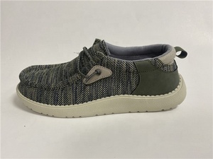 <span class=keywords><strong>Scarpe</strong></span> da uomo taglia 15 mocassino da <span class=keywords><strong>barca</strong></span> <span class=keywords><strong>in</strong></span> tela slip on driving walking style <span class=keywords><strong>scarpe</strong></span> casual da uomo - Product Image 4