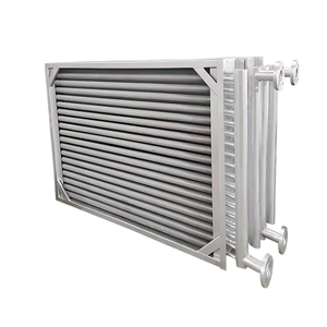 Trocador de Calor de Ar de Alta Qualidade com Alta Taxa de Transferência de Calor, Compacto, Peças de Aquecedor para Reutilização de Energia Térmica, Liga de Alumínio e Aço Inoxidável - Product Image 2