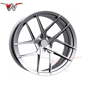 Rines de Auto Forjados con Acabado Brillante de 17/18/19/20 Pulgadas, 5*114.3 5*120, Alta Capacidad de Carga, para Camry, CR-<span class=keywords><strong>V</strong></span>, <span class=keywords><strong>Hyundai</strong></span> <span class=keywords><strong>Tucson</strong></span> - Product Image 2