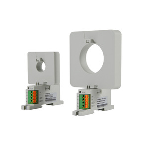 Acrel Ba Perforated 50 Ac Current Sensor Hall Effect Rail Mounted Rs485 Output - Product Image 2
