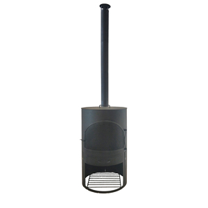 Nueva innovación, muebles de <span class=keywords><strong>chimenea</strong></span> multifuncionales para patio trasero para sala de estar, <span class=keywords><strong>chimenea</strong></span> redonda Para Patio - Product Image 4