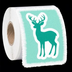 Custom Adhesive Vinyl <b>Stickers</b> with Logo Printing Personalized <b>Business</b> Branding Pack - Product Image 4