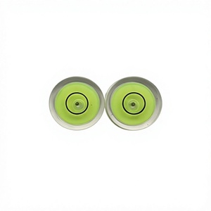 Niveau à bulle 15x6 cm, indicateur de niveau de liquide vert pour outils de bricolage - Product Image 4