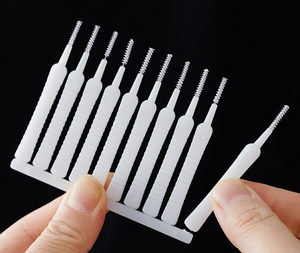 <span class=keywords><strong>Spazzola</strong></span> per la pulizia della porta del telefono cellulare per la pulizia del foro della testa della doccia - Product Image 6