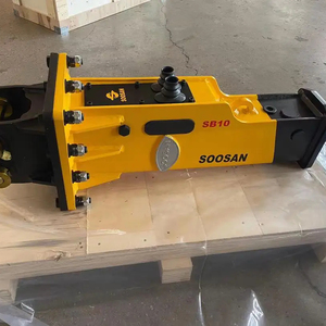 Martillo hidráulico SOOSAN-Modelo SB10 Tipo caja - Product Image 1