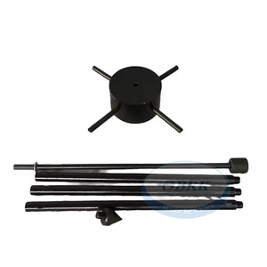 معدات قياس مخروطي ديناميكي للتربة الثقيلة لاختبار أساس التربة - Product Image 1