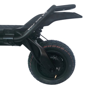 Cho Kaabo Wolf Vua Gtr 12 Inch Điện Xe Tay Ga 72V 35Ah 2000Wx2 Sóng Hình Sin TFT Hiển Thị Mạnh Mẽ Ván Trượt Cho Người Lớn 150Kg - Product Image 6