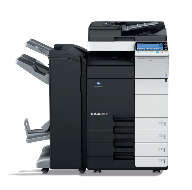 High Quality Printer Copier for Konica minolta C368 C258 C554 C454 C364 C224Color Used Photocopier Machine