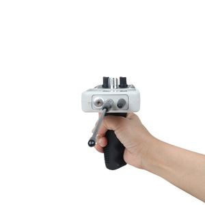 Metal Detector 25M Depth 1800M <b>Range</b> High Sensitivity 100-240V For Adults Industrial Use - Product Image 4